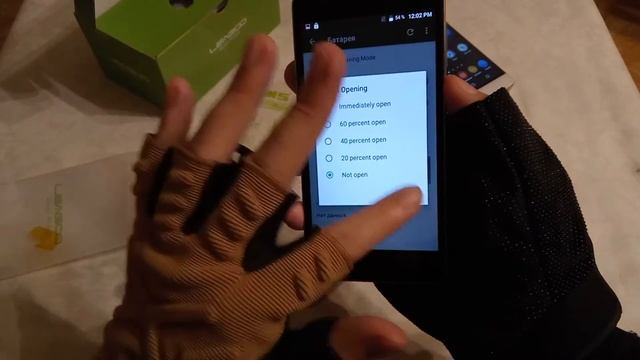 Leagoo M5 - распаковка смартфона (монолитный, разбирающийся бюджетник за 60-70 долларов) смотреть онлайн