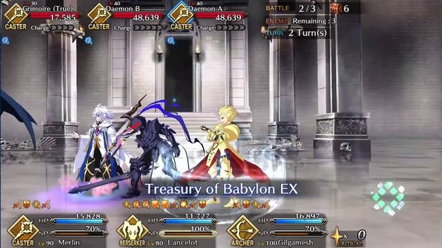 Caster Node Timed Clear (Davinci 2020 Rerun) смотреть онлайн