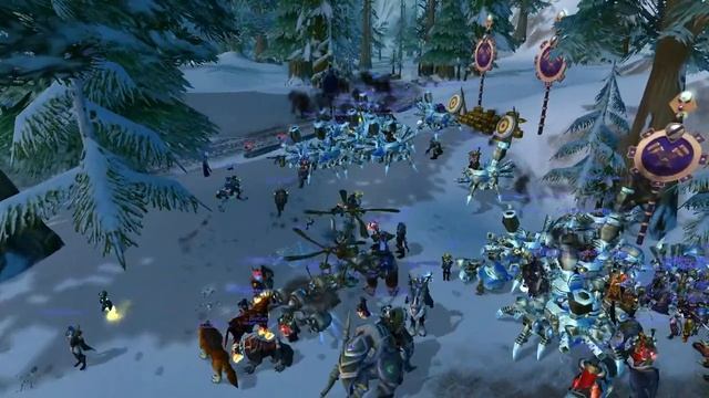 WoW: Operation Gnomeregan (No-UI) смотреть онлайн