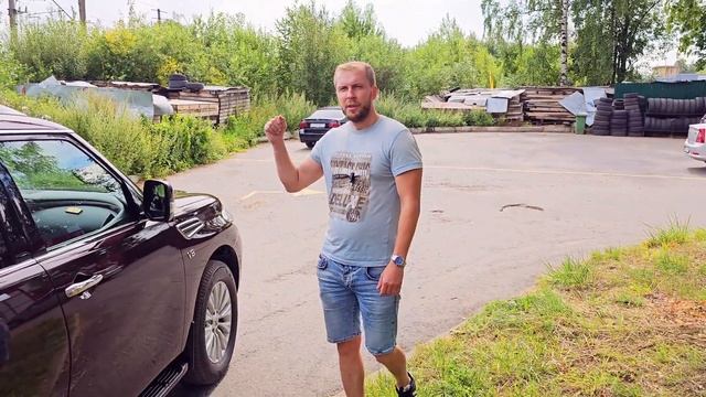 Обзор Nissan Patrol 2015 смотреть онлайн