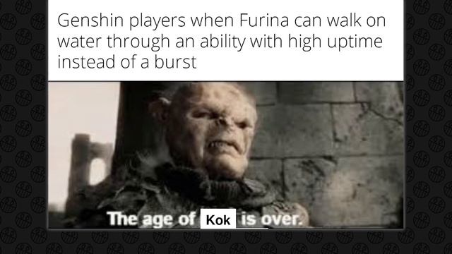 GENSHIN IMPACT MEMES #953 смотреть онлайн