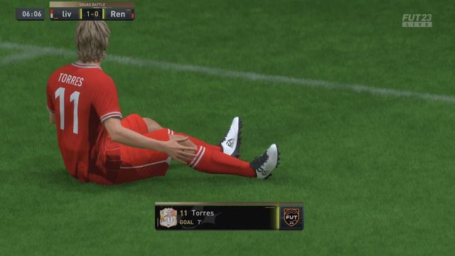 FIFA 23 93 rated ozil rabona goal (watch until the end ) смотреть онлайн