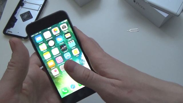 ОРИГИНАЛЬНЫЙ iPhone 6 С AliExpress - РАСПАКОВКА И 1 ВПЕЧАТЛЕНИЕ! смотреть онлайн