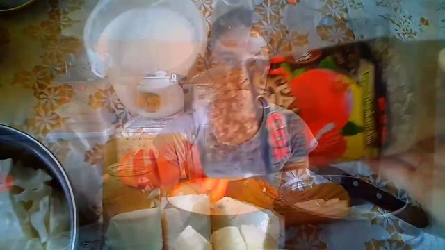 МАРИНУЮ КАПУСТУ.ДЕЛАЮ СВОЙ ЧАЙ. смотреть онлайн