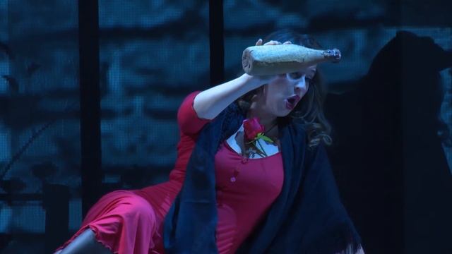 Опера "Сельская честь" Пьетро Масканьи / Театр "Санктъ-Петербургъ Опера" смотреть онлайн