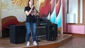 Рудовский СДК песня на День молодежи
