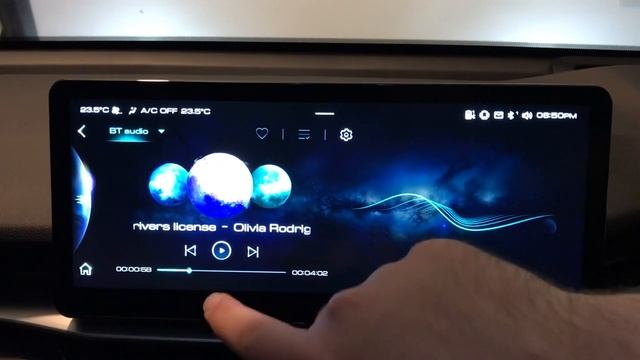 Haval H6 Ultra 2021 - Audio System & Carplay Test - Sound Quality, Audio Settings, Bluetooth Phone