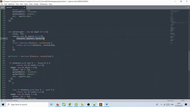 Openlayers 6: Styling Vector data (Markers, Choropleth and Proportional Circles map on WebGIS) смотреть онлайн