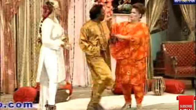 Best Pakistani Punjabi Stage Drama Andaz Apna Apna Amanat Chan Iftikhar Thakur Sohail Ahmed