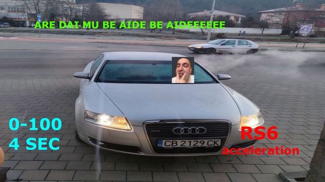 AUDI A6 C6 270HP TORSEN ACCELERATION SOUND TUNED FT. NATURALKATA - DAI MU DAI MU 2022 смотреть онлайн