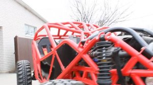 Багги Рок Краулер в новом цвете