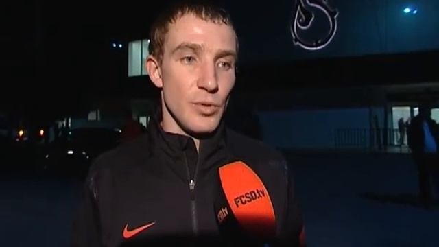 Кучер: "Нам нужно было проверить свою готовность" смотреть онлайн