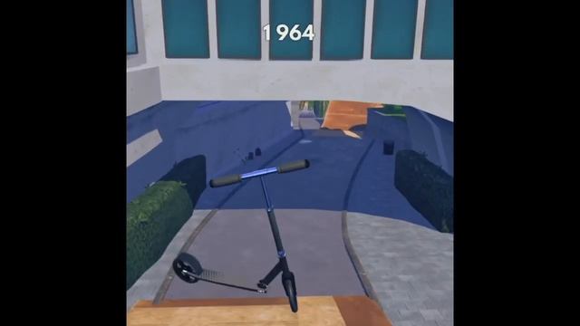Touchgrind scooter 2mil run (pt.2) смотреть онлайн