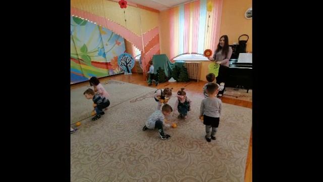 Музыкальное развлечение "В лес за подснежниками" смотреть онлайн