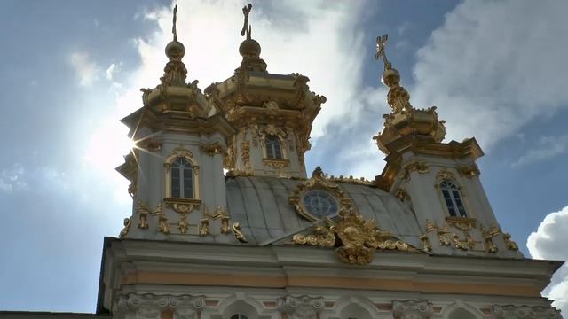 Мой град Петра, тебя нельзя не полюбить! смотреть онлайн