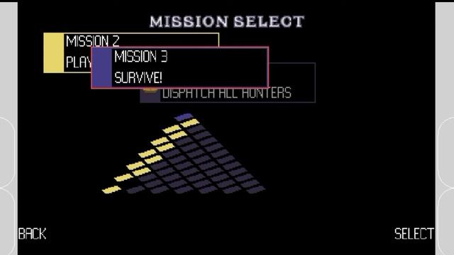 Resident Evil The Mission Java J2ME Loader Android смотреть онлайн