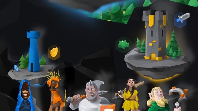 Think Games Teaser HD rev00 смотреть онлайн