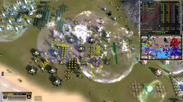 Игра получилась СЛИШКОМ МАСШТАБНОЙ, и игроки взвыли в Supreme Commander [412] смотреть онлайн