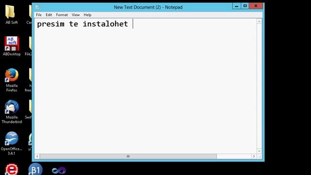 Si te Instalojm ssh2 dhe web ftp me Shpejt смотреть онлайн