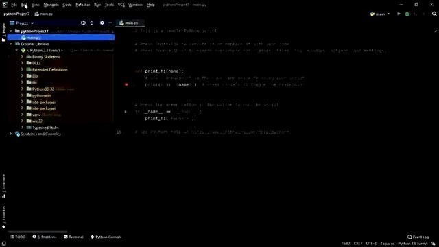 Pycharm Tutorial For Beginners | jetbrains | simplilearn python | debugging in pycharm смотреть онлайн