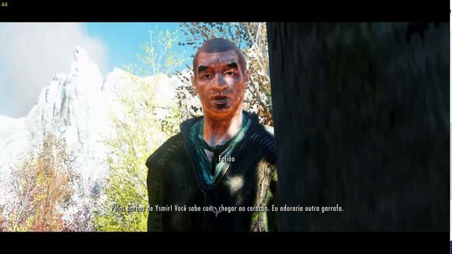 O Caminho Até Riften | Ep.10 | Gameplay Skyrim Special Edition