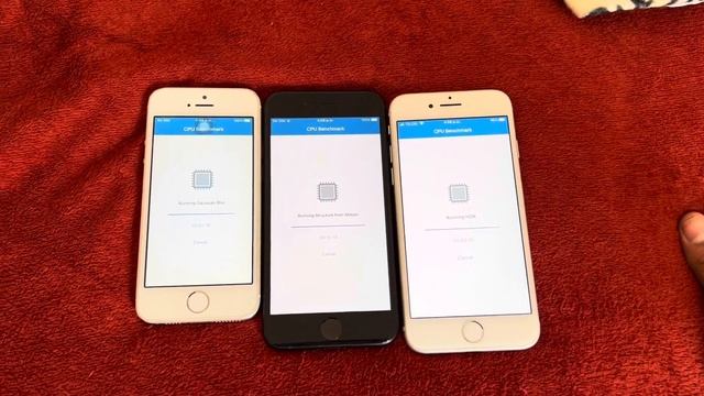 A9 vs A10 Fusion vs A11 Bionic | Guerra de procesadores los ultimos para iOS 16 смотреть онлайн