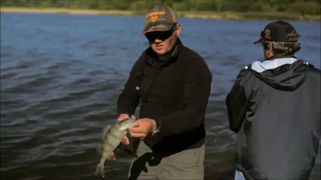 мягкие приманки KOSADAKA часть 4 смотреть онлайн