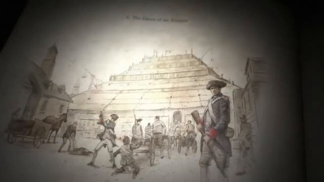 The Tyranny of King Washington - Assassin's Creed 3 DLC смотреть онлайн