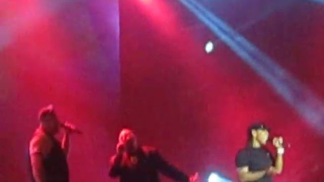 Color Me Badd - Close To Heaven (at Java Soulnation 2012) смотреть онлайн