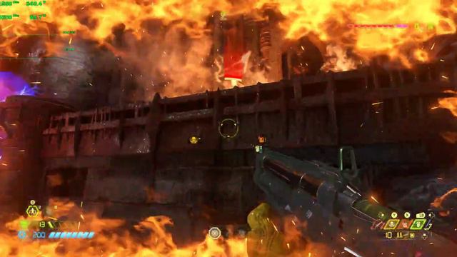 DOOM Eternal - Main Campaign 4 of 5 (3840x1600 Ultra Nightmare DLSS Ray Tracing 5900x RTX 3080) смотреть онлайн
