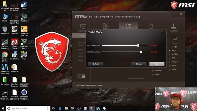 Tutorial of MSI Dragon Center on MSI GS63 Gaming notebooks | MSI INDIA смотреть онлайн