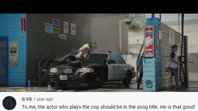 Robin Schulz - Sugar Best Comments (feat. Francesco Yates) смотреть онлайн