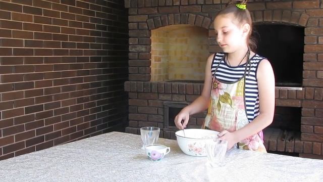 Пироги с ингредиентами из сада