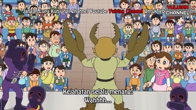 Doraemon Terbaru Bahasa Indonesia 2023 смотреть онлайн