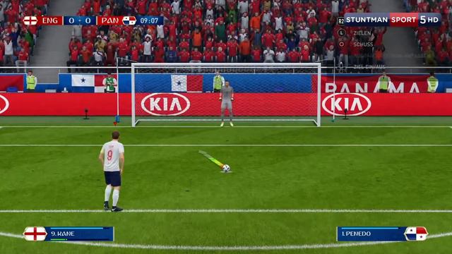 Fussball WM 2018 · England - Panama · 24.06.2018 · Nischni Nowgorod · Lets Play Fifa 18 WM PS4 #30 смотреть онлайн