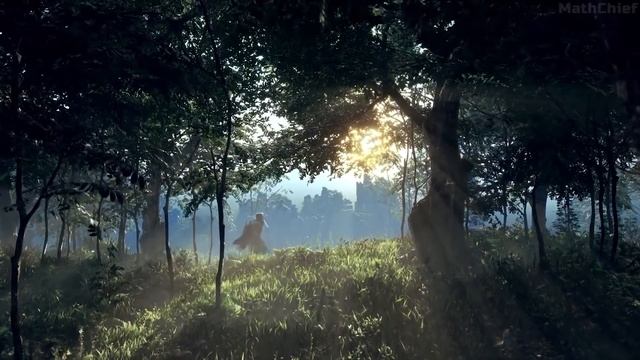 The Upcoming Open-World Medieval Epic That Vanished... Project Awakening смотреть онлайн