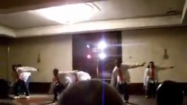 Alpha Phi of Kappa Alpha Psi, Part 1 смотреть онлайн