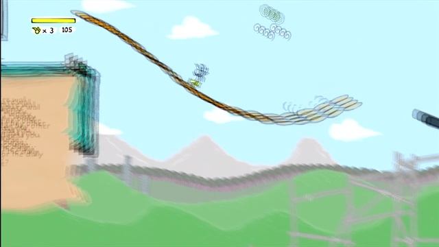 The Fancy Pants Adventures Review for Xbox Live Arcade :: XBLA Gameplay Commentary смотреть онлайн