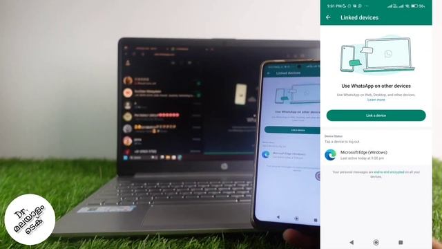 How To Use Whatsapp In Pc Laptop / Computer | Connect Whatsapp Web | Malayalam смотреть онлайн