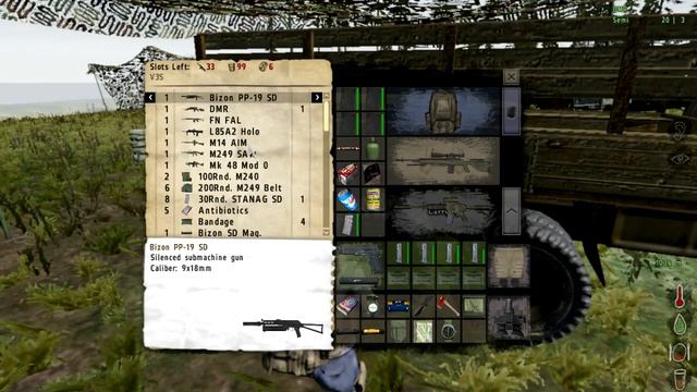 DayZ - Robbing the Admin's camp (Part 1 of 2) смотреть онлайн