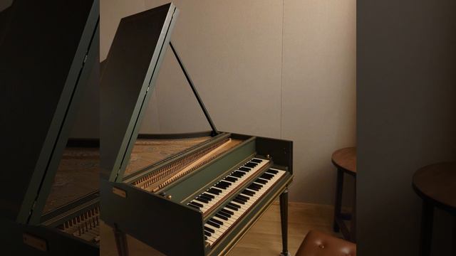 Chaconne In D Major, Louis Couperin