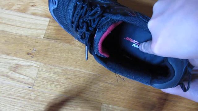 Sketchers Memory Foam 2 Week Test Drive Review смотреть онлайн