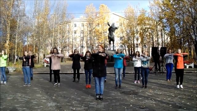 "МгимО" - Мир ГлазамИ МОнчегорца - Подарок любимому городу от молодежного клуба "Энергия движения" смотреть онлайн