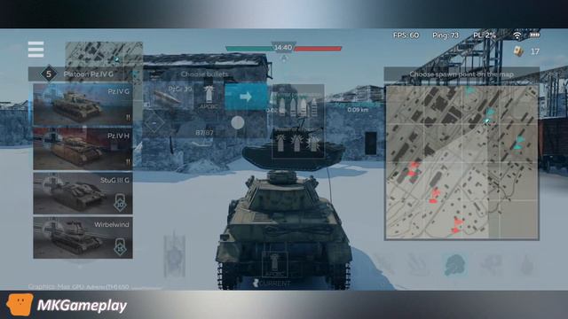 War Thunder Mobile Gameplay part 3 - Android-iOS смотреть онлайн