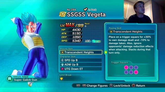 ULTRA INSTINCT TEAM BUILD!!! Dragon Ball Xenoverse 2 Hero Colosseum!! смотреть онлайн