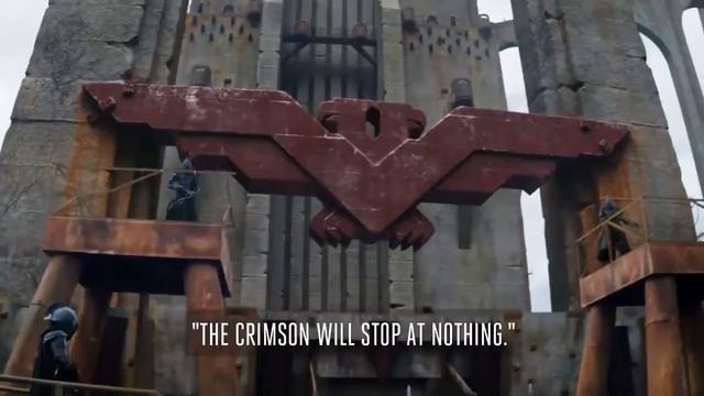 The Shannara Chronicles Spike 2x02 Promo Wraith This Season On смотреть онлайн