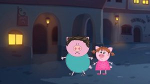 МЕСТО ДЛЯ НОЧЛЕГА | Загадочная история Мистика и приключения МАРУСИНЫ СКАЗКИ