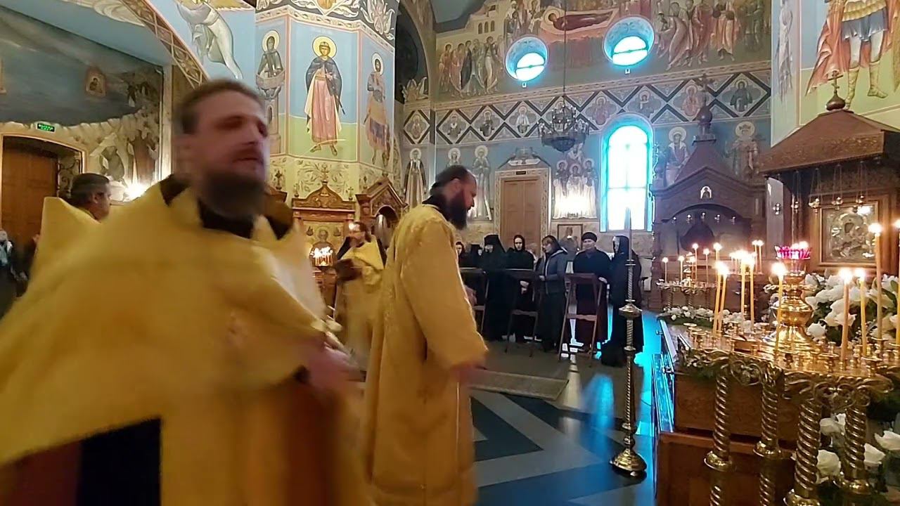 15.10.2022 | АКАФИСТ АЛЕКСАНДРУ ЧАГРИНСКОМУ смотреть онлайн