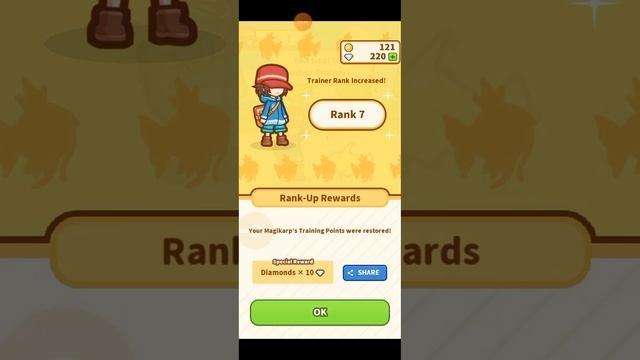 Pokemon Magikarp Jump - Gameplay walkthrough 4 смотреть онлайн