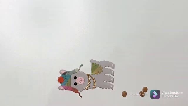 4 Cards using Llama metal die смотреть онлайн